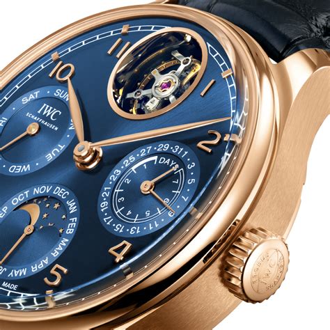 portugieser calendar tourbillon